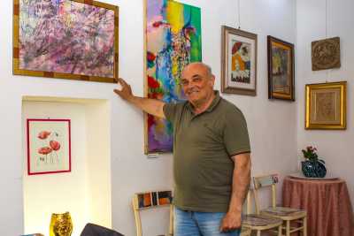 Bitonto, l'associazione M� heart: �Dai poeti ai pittori, qui chiunque pu� mostrare la propria arte�